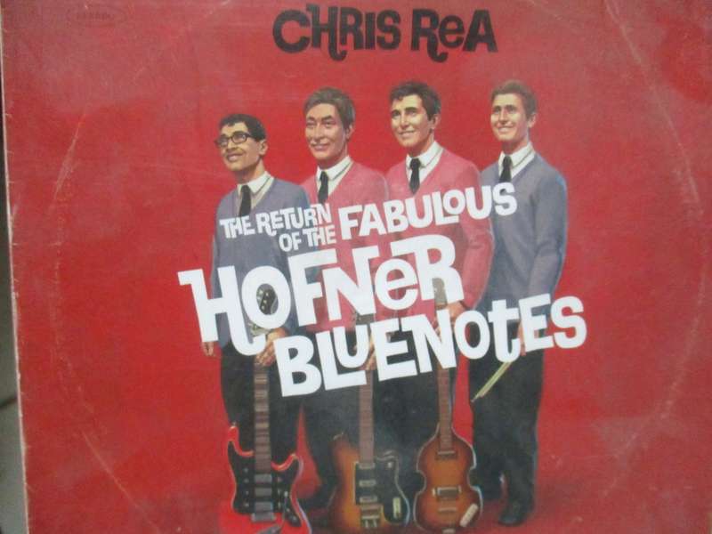 chris rea