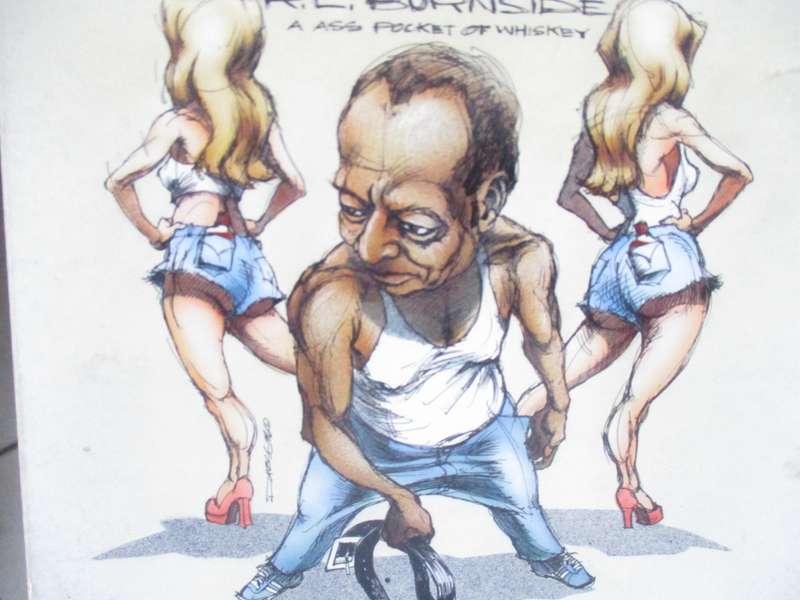 rl burnside