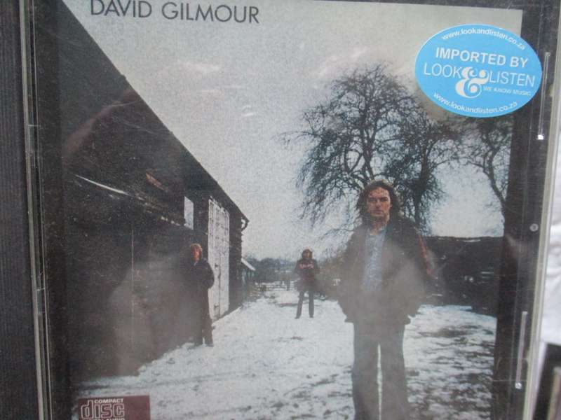 david gilmour