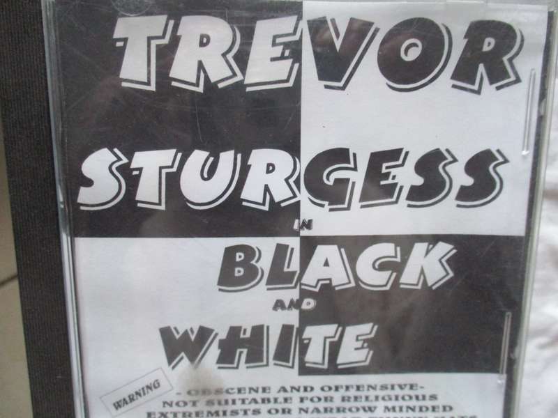 trevor sturgess