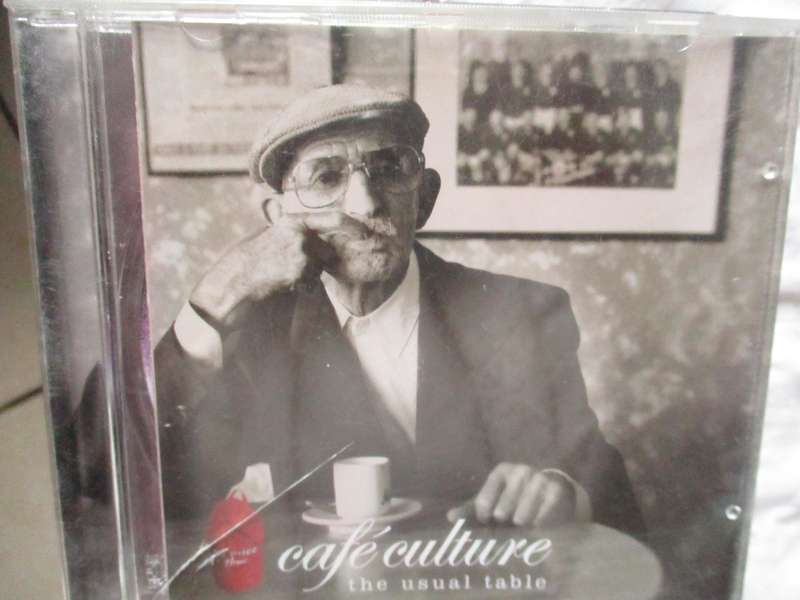cafe culture