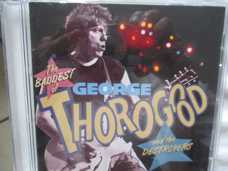 george thorogood
