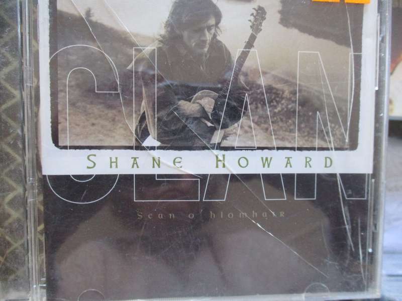 shane howard