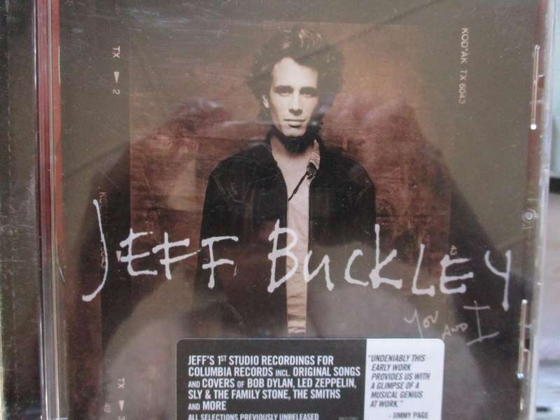 jeff buckley