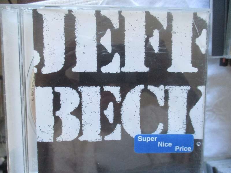 jeff beck