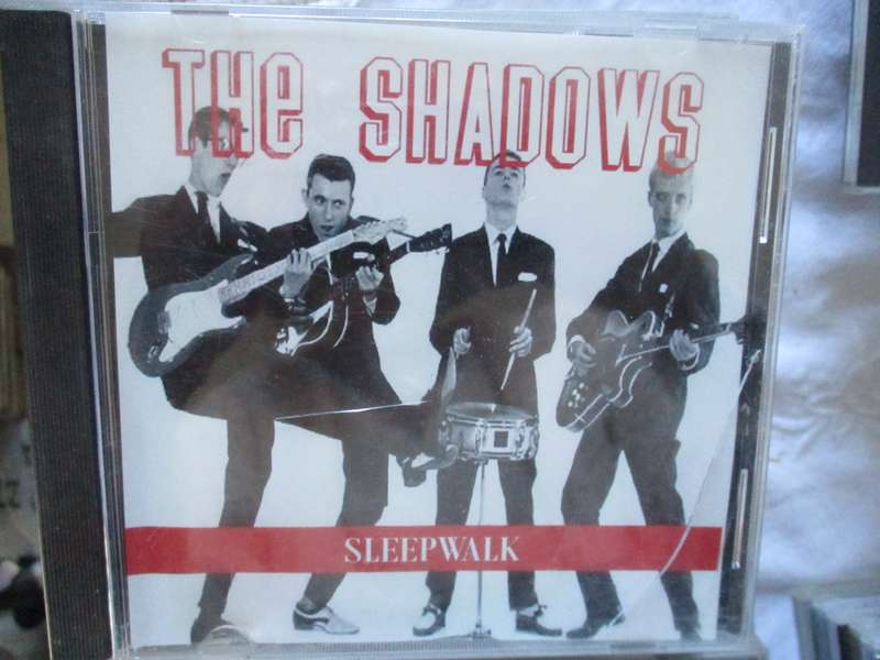 the shadows