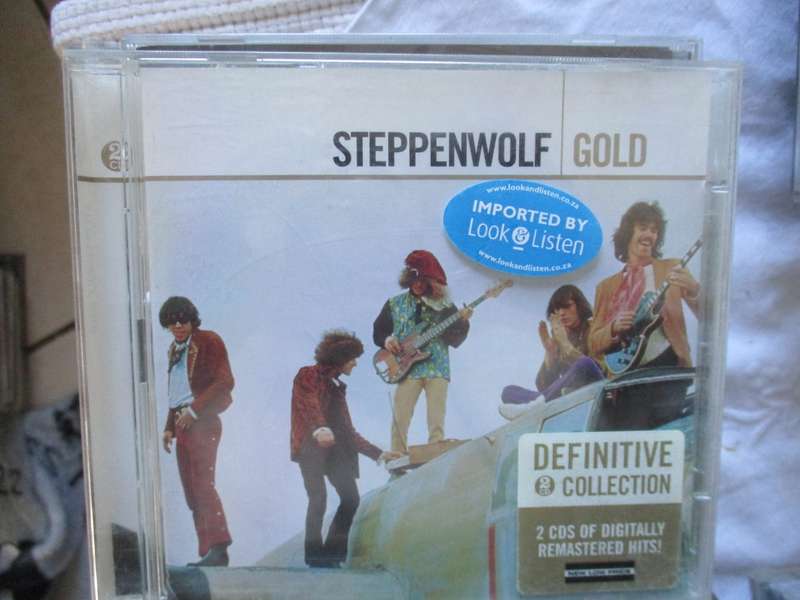 steppenwolf double cd