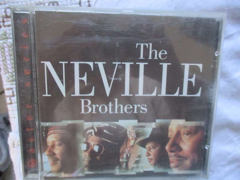 neville brothers