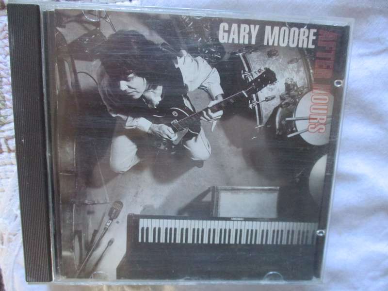 gary moore