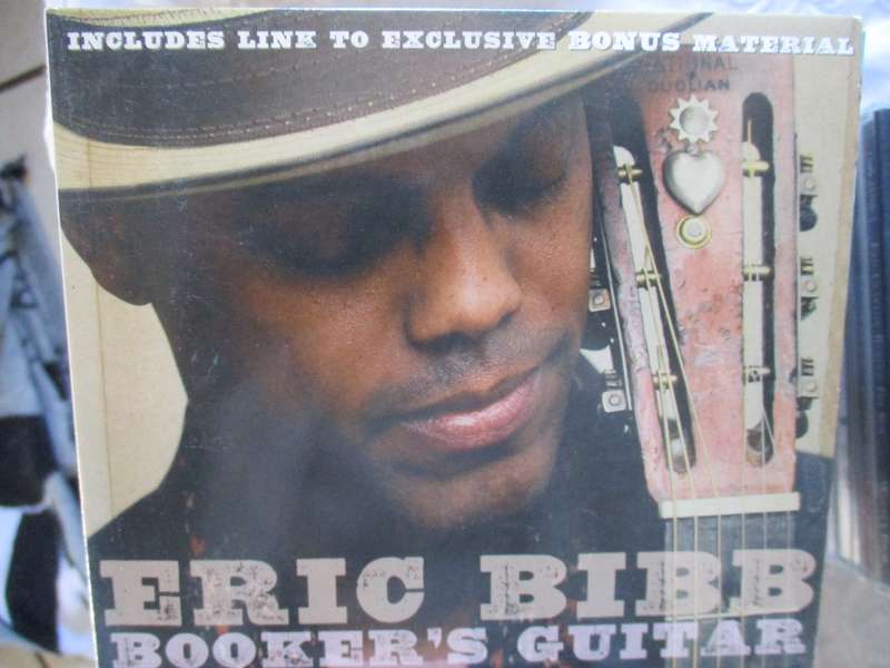 eric bibb