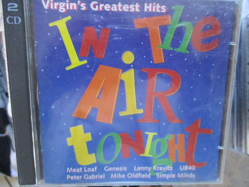 In the air tonight double cd