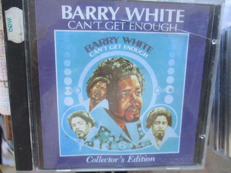 barry white