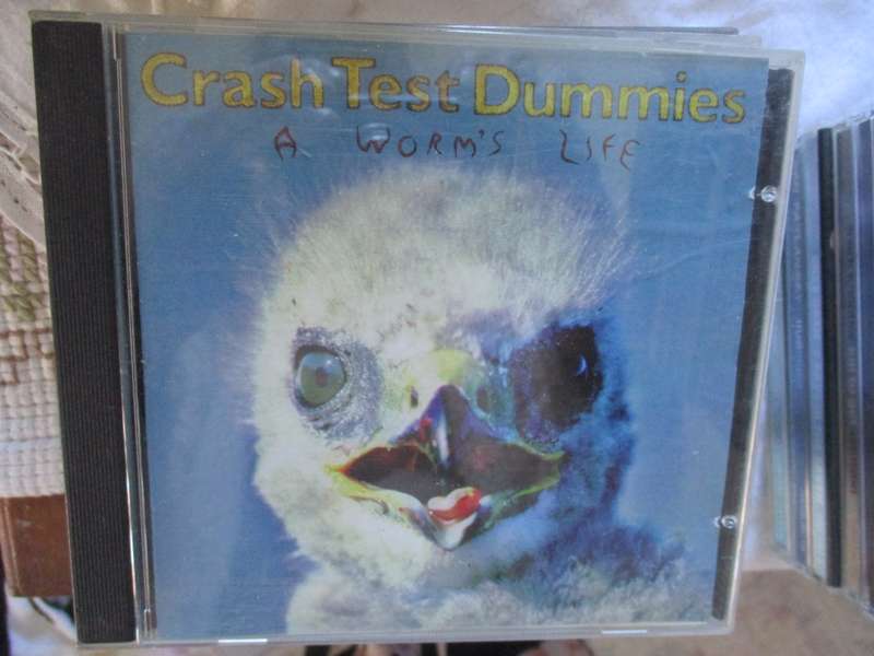 crash test dummies