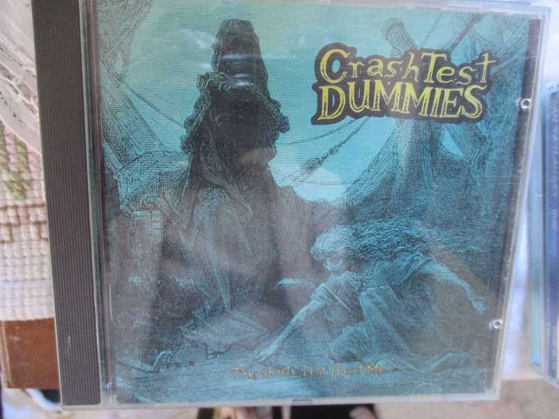 crash test dummies