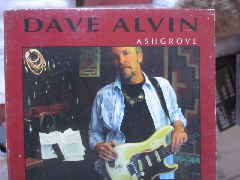 dave alvin