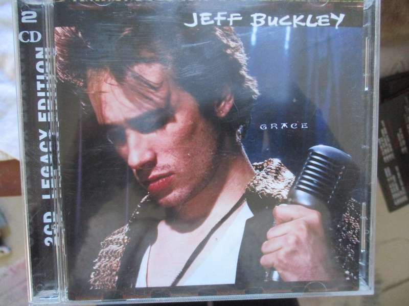 jeff buckley double cd  legacy edition