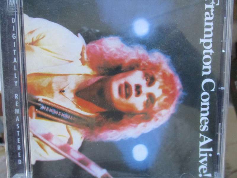 peter frampton digital remastered