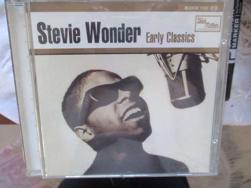 stevie wonder