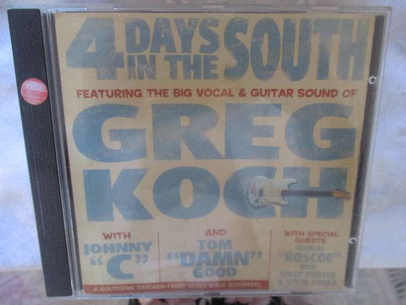 greg koch