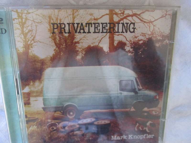 mark knopfler double cd