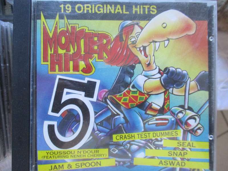 monster hits