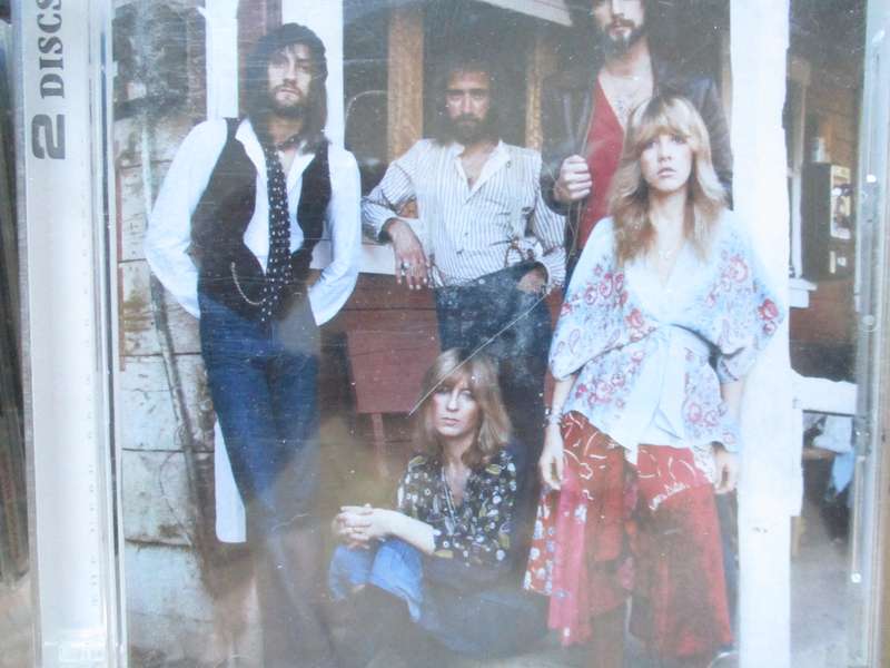 fleetwood mac double cd