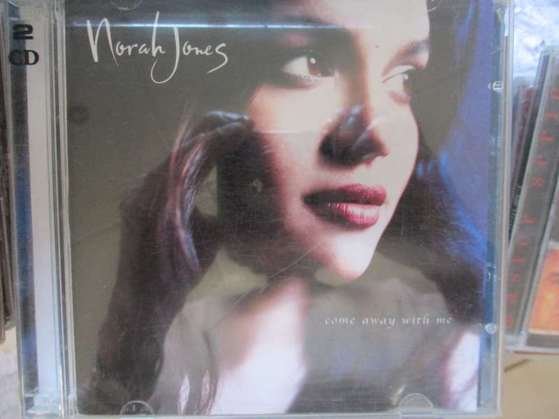 norah jones double cd