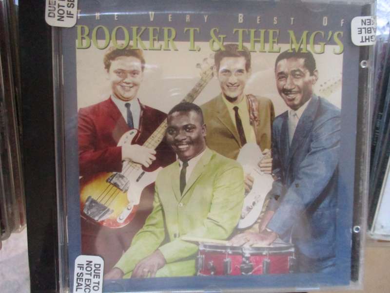 booker t and the mgs
