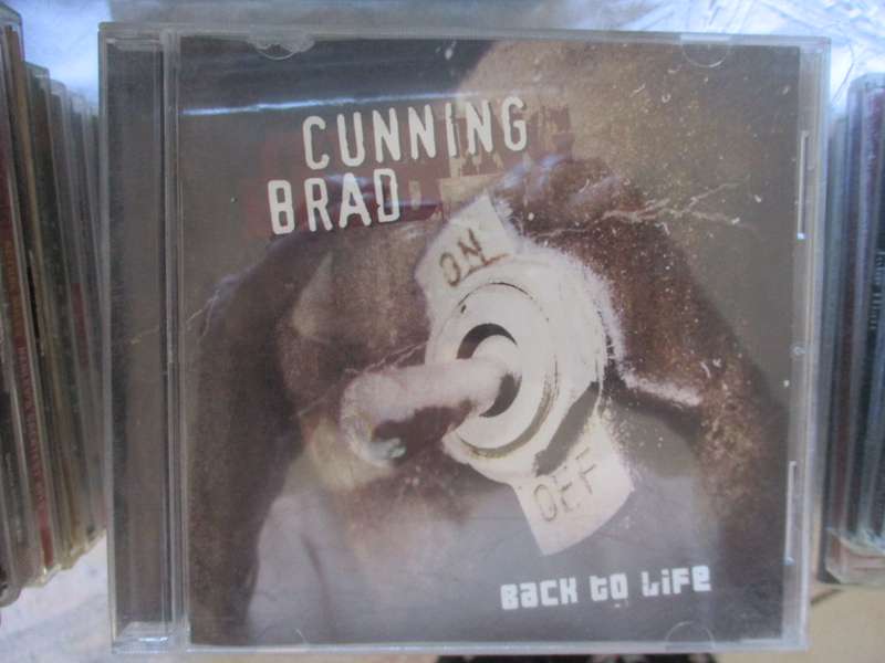 cunning brad
