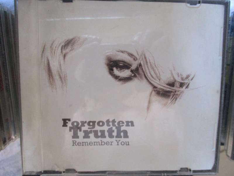 forgotten truth demo cd single