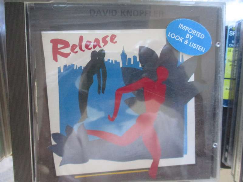 david knopfler
