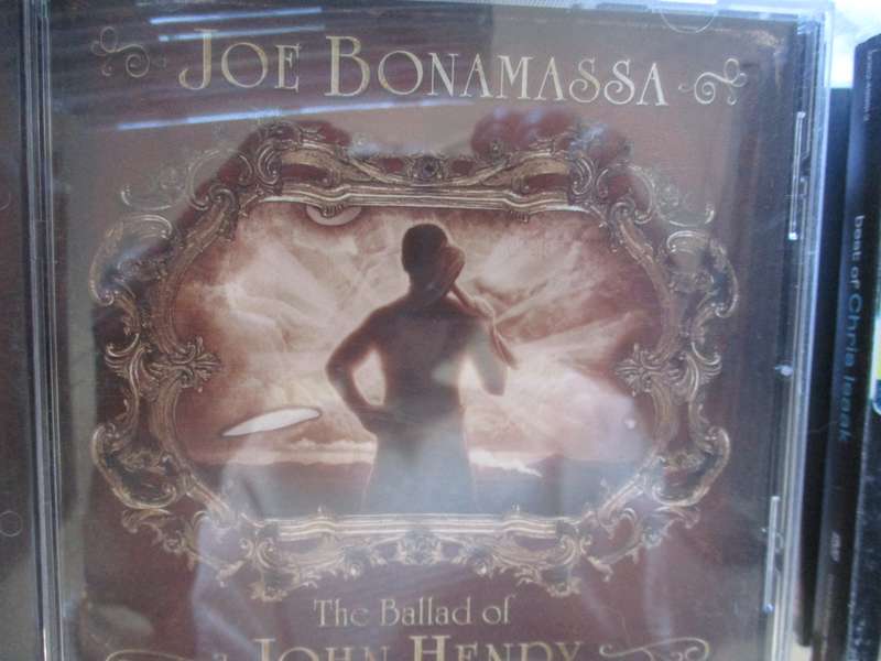 joe bonamassa