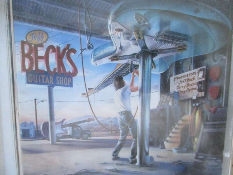 jeff beck