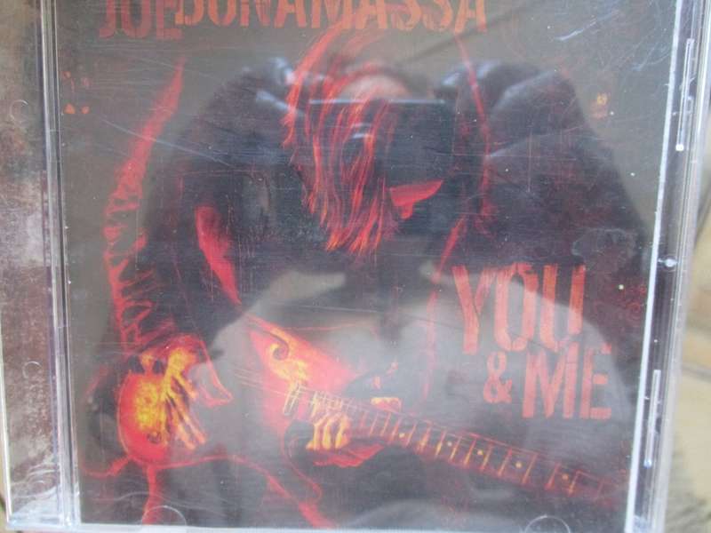 joe bonamassa