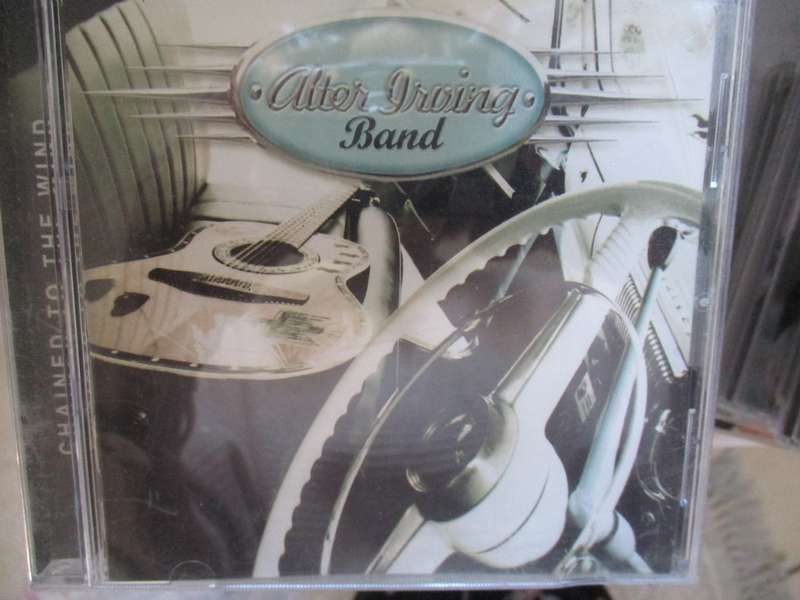alter irving band