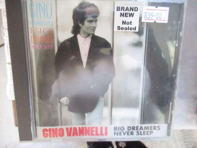 gino vannelli