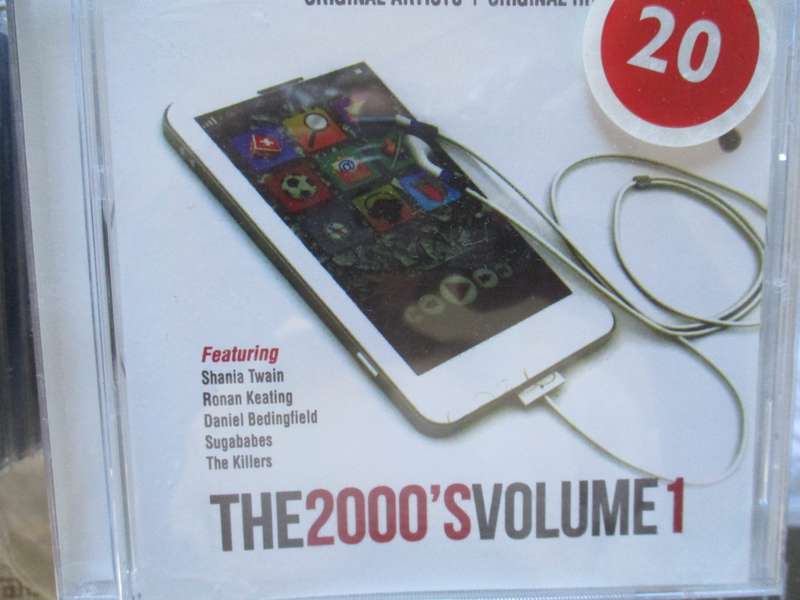 the 2000s volume one