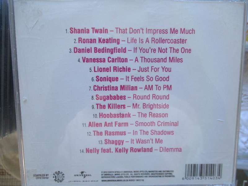 the 2000s volume one