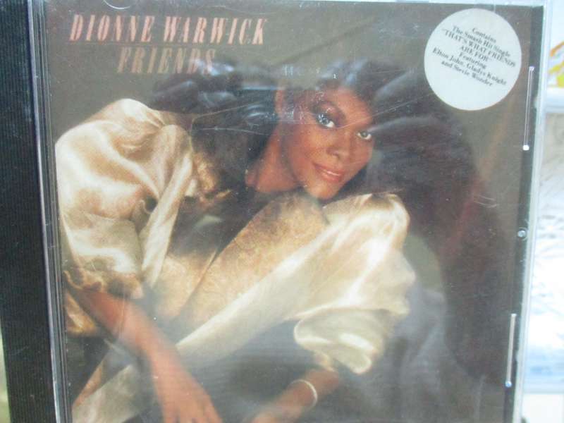 dionne warwick and friends