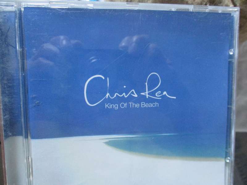 chris rea