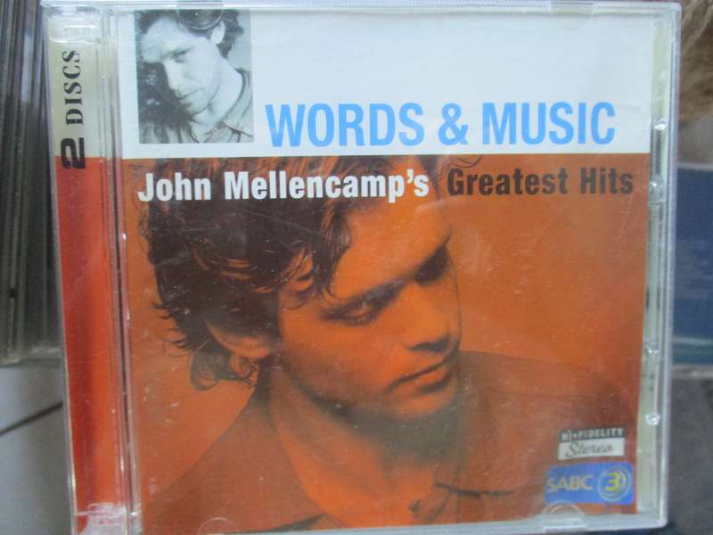 john mellencamp double cd
