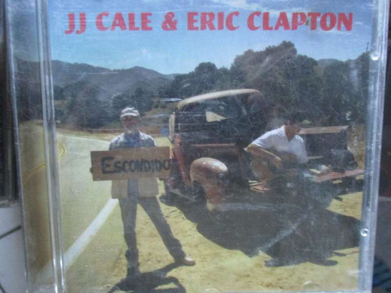 jj cale and eric clapton