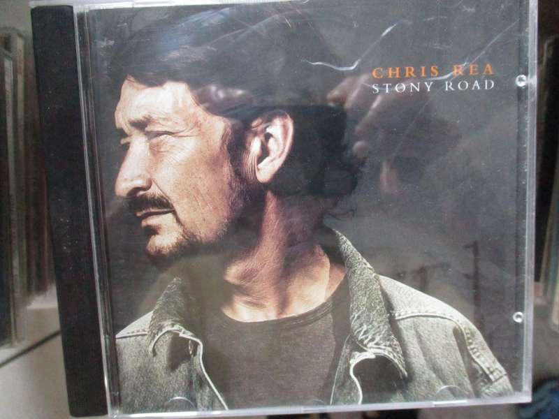 chris rea