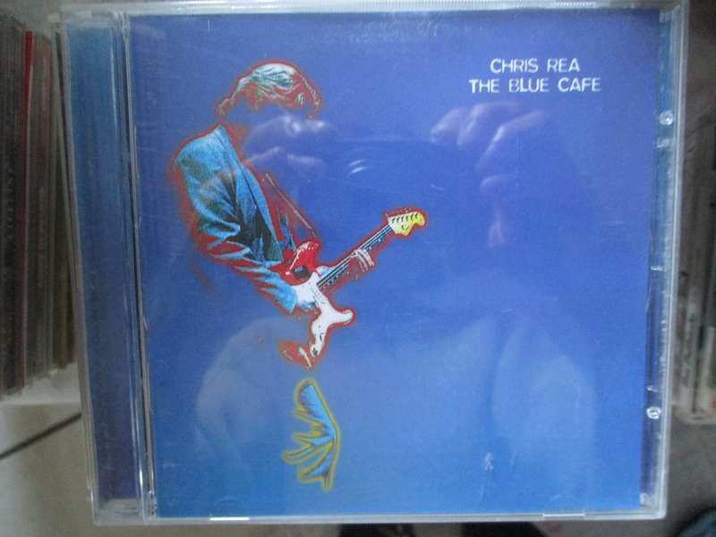 chris rea