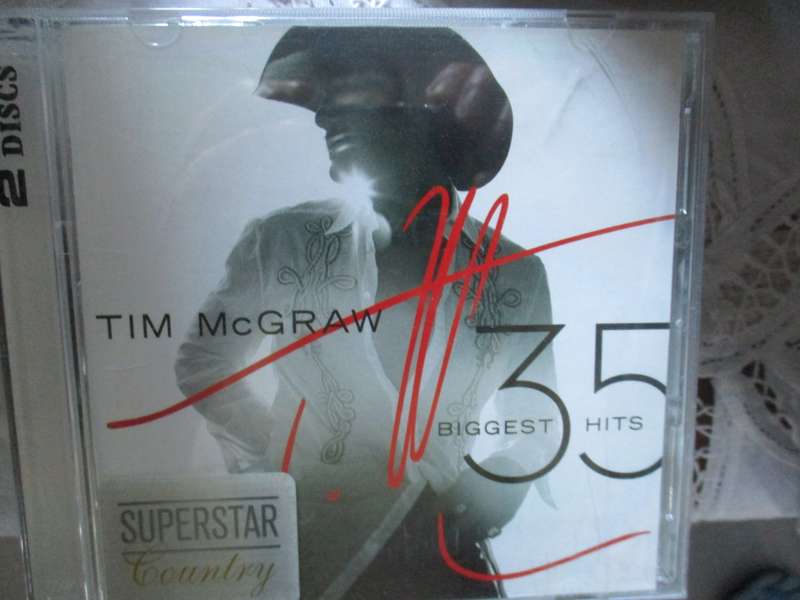 tim mcgraw double cd