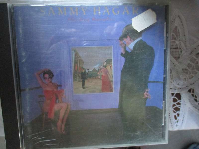 sammy hagar