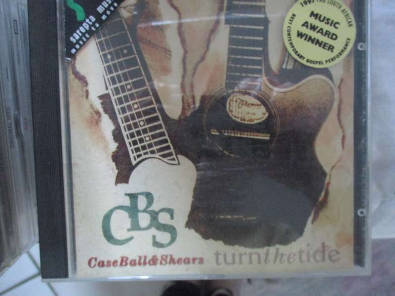 case ball and shears
