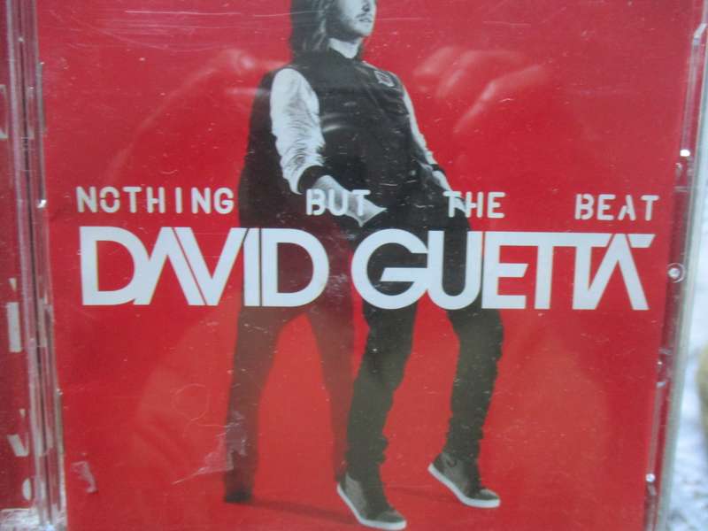 david guetta double cd