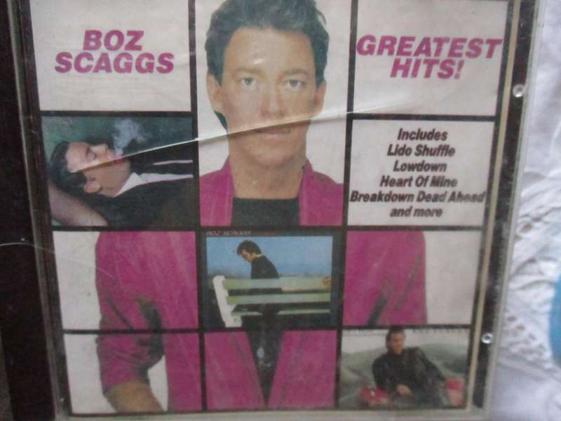 boz scaggs
