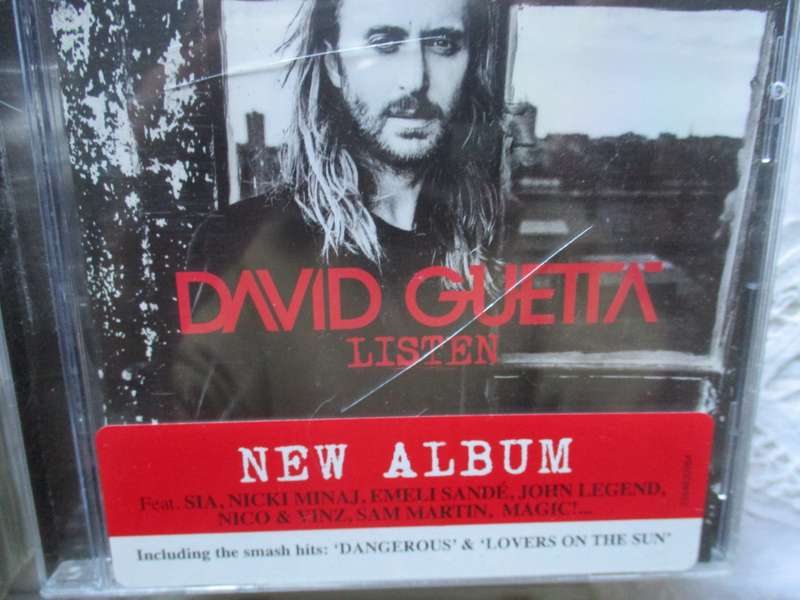 david guetta